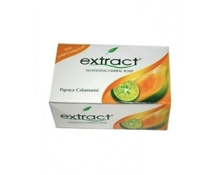 Extract Bath Soap